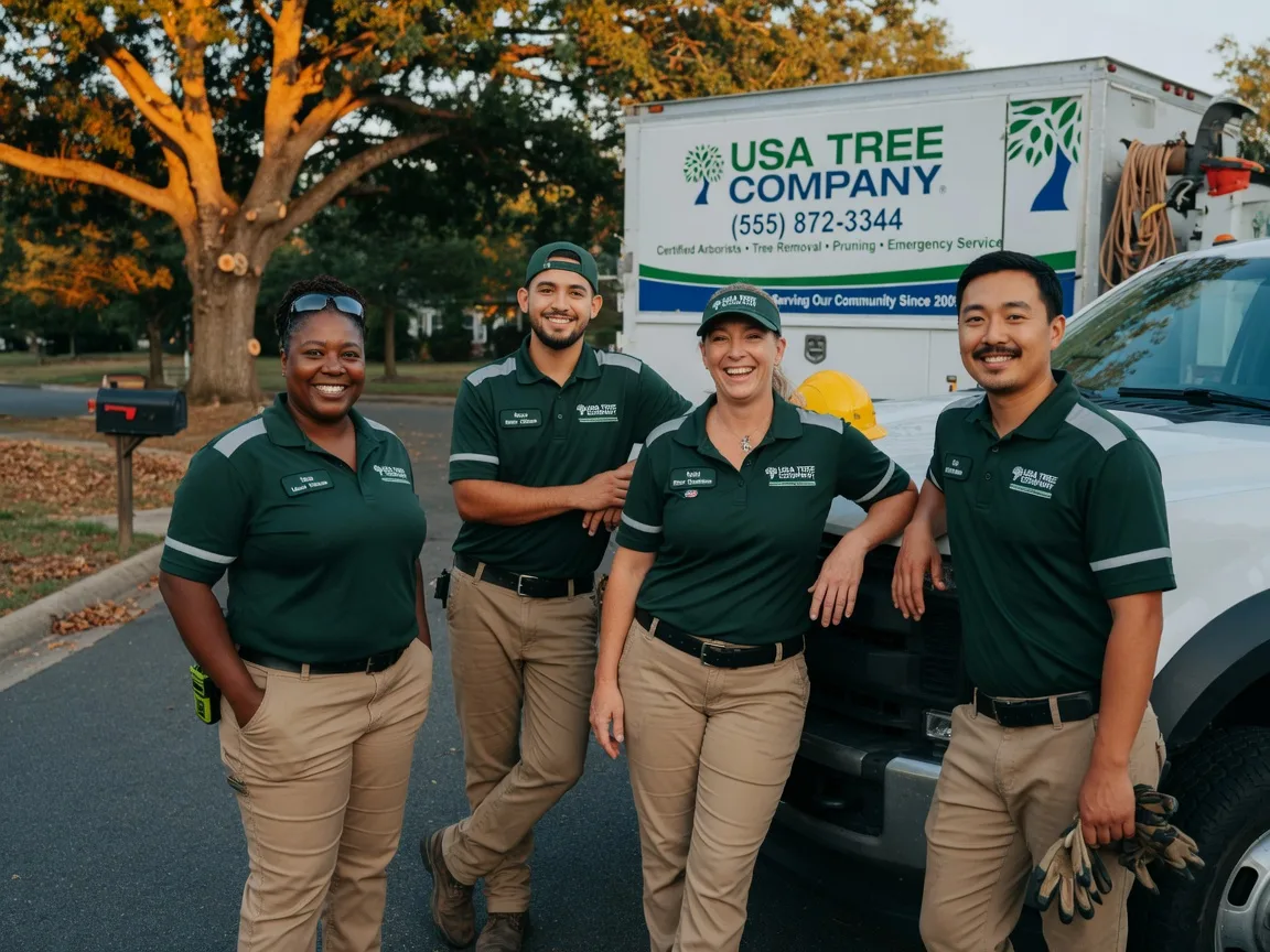 Tree Care company in Saint Henry, OH