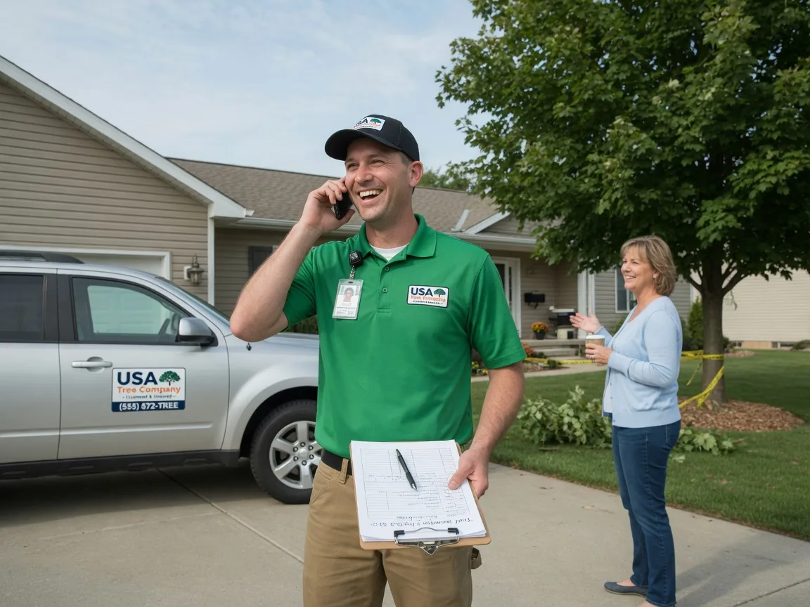 Tree Care Saint Henry, OH FAQs